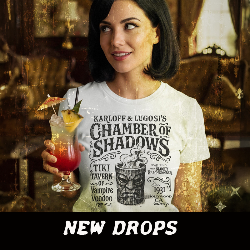 NEW DROPS