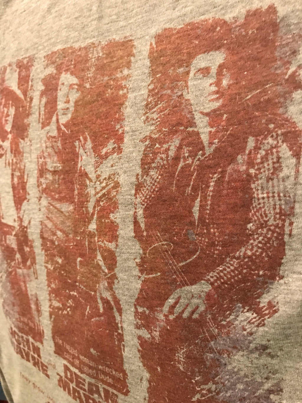 Rio Bravo Movie Tee: Retro John Wayne Western Film Shirt