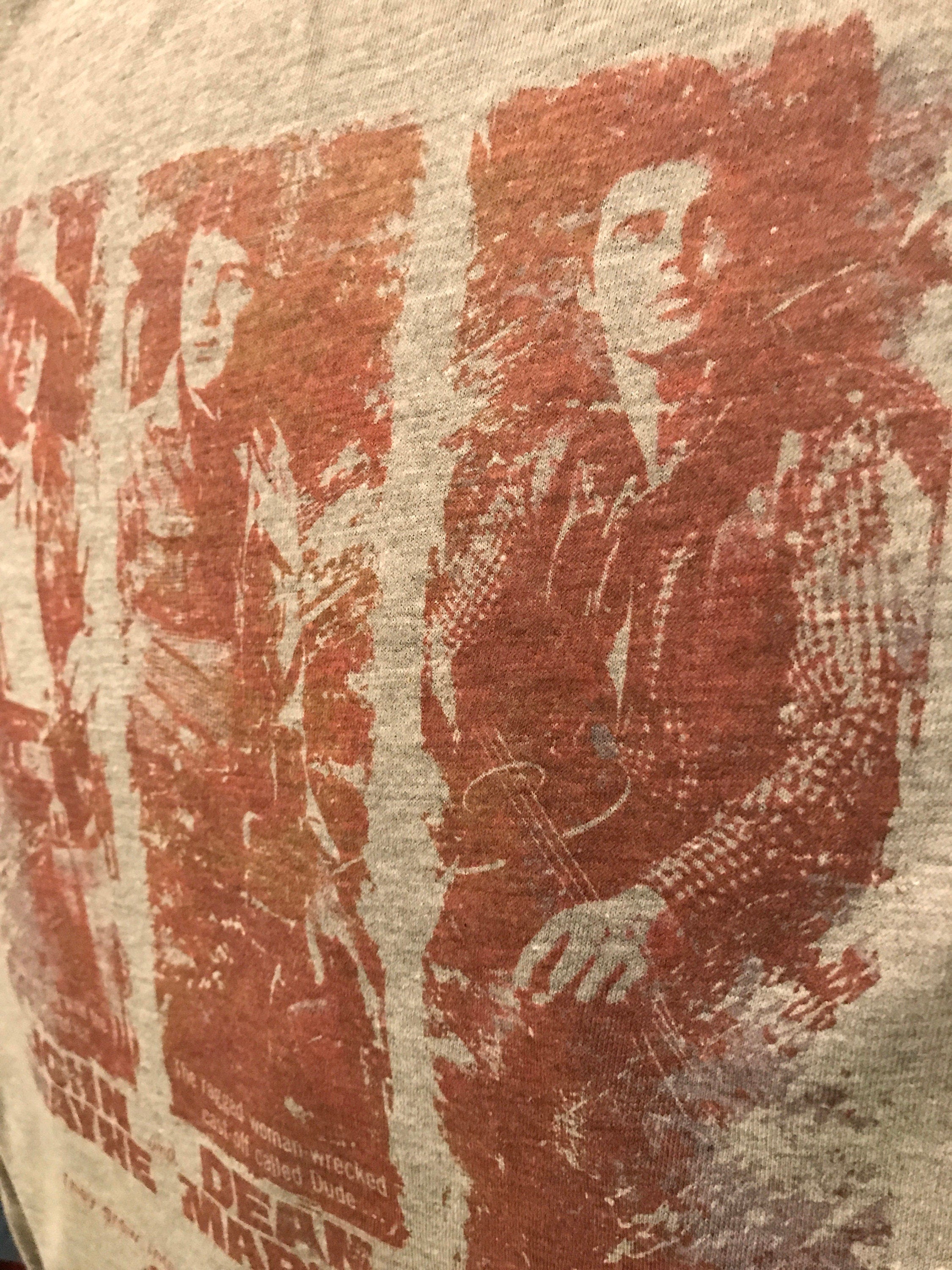 Rio Bravo Movie Tee: Retro John Wayne Western Film Shirt