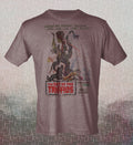 Day of the Triffids T-Shirt: Vintage Sci-Fi Movie Tee
