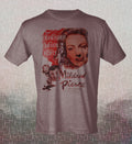 Mildred Pierce- Vintage-Style - T-Shirt Film Noir- Movie Classic - Joan Crawford 1945