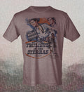 Twilight in the Sierras Tee: Roy Rogers, Dale Evans, Vintage Movie Shirt