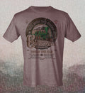 Last Train To Clarksville Station - Vintage-style T-Shirt Tee Travel Souvenir TV music
