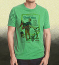 The Quiet Man - Movie-inspired Retro Vintage-Style T-Shirt - Classic 50's Film tee John Wayne Ford