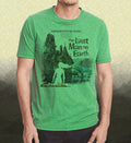 The Last Man on Earth-inspired Vintage-style T-Shirt Film Classic Terror Horror Scary Movie Tee