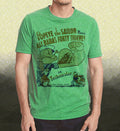 Popeye the Sailor Meets Ali Baba Vintage-Style T-Shirt