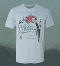 Little Shop of Horrors - Retro Vintage-Style Roger Corman -Jack Nicholson-60s Comedy Classic Movie T-Shirt