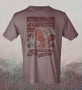 5 Fingers of Death-Kung Fu Cult Classic Movie-inspired Film Vintage-Style Retro Tee Shirt Pop Culture