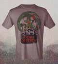 Enjoy Don't Destroy | Retro Vintage-style | PSA | Humor T-Shirt Tee