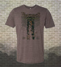 Vintage-Style Phaedra's Vineyard T-Shirt: Some Velvet Morning Tee