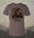 BA Baracus Customs Van T-Shirt: Retro A-Team Tee