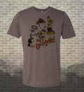 Cocoanuts - Marx Brothers | Vintage-style T-Shirt Film 30's BW Comedy Movie Classic Tee