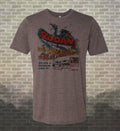 Rodan - The Flying Monster T-Shirt: Vintage Japanese Kaiju Movie Tee