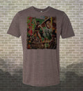 Seven Samurai-inspired Akira Kurosawa Vintage-style T-Shirt Film Japanese Movie Classic Tee Toshiro Mifune