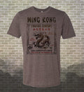 Wing Kong Trading Co. T-Shirt: Big Trouble in Little China Tribute Vintage style