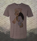 Popeye T-Shirt: Vintage-Style Cartoon Tee, Sailor Man Design