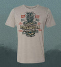 Pineapple Grand Prix T-Shirt: Retro Racing Anime Speed Racer