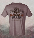 Vintage Style Ace of Spades T-Shirt: Motörhead Tribute Tee