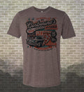 Welcome Back Barbarino's Pizzeria T-Shirt: Retro Brooklyn NYC Tee