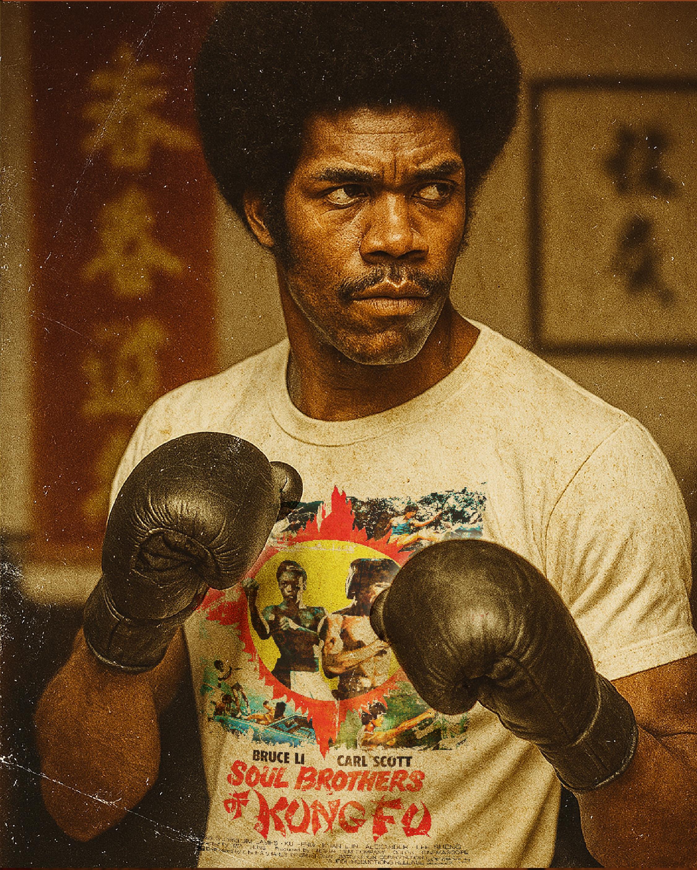 soul brothers of Kung Fu